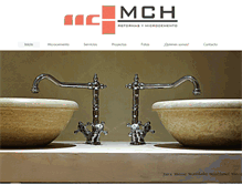 Tablet Screenshot of mchreformas.com